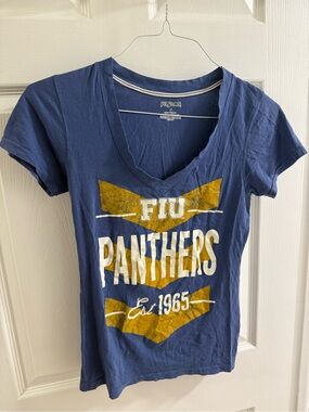 JanSport FIU Panthers Navy Graphic Tee